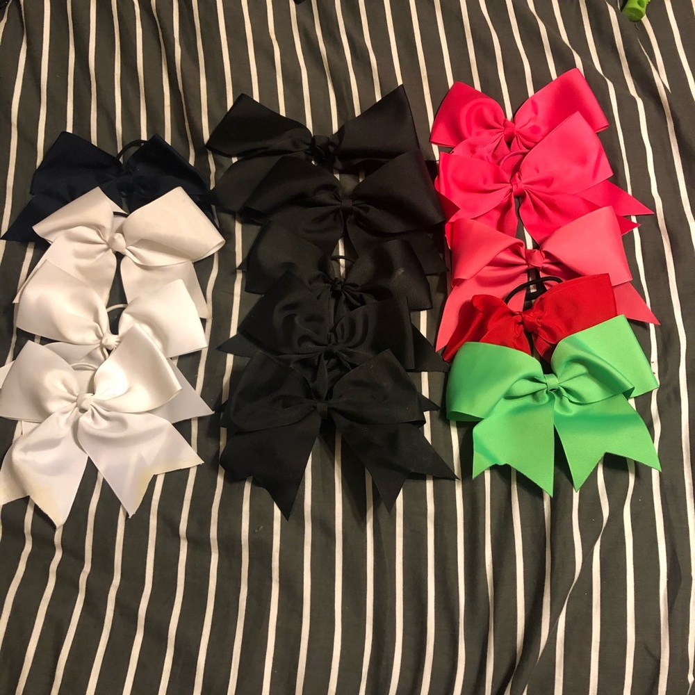 Cheer Bows